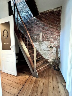 Apartment, City View | Living area - Spacious Family Apartment Midi (Brussels)