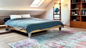 Apartment, City View | 2 bedrooms, WiFi (free) - Spacious Family Apartment Midi (Brussels)