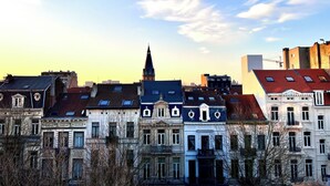 Exterior - Spacious Family Apartment Midi (Brussels)