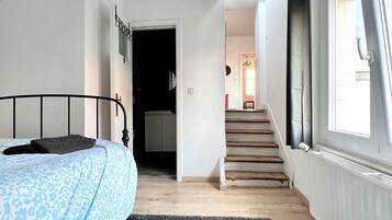 2 chambres, Wi-Fi gratuit