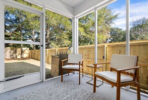Terrasse/gårdhave