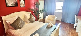 Cozy one bedroom retreat in Luxembourg