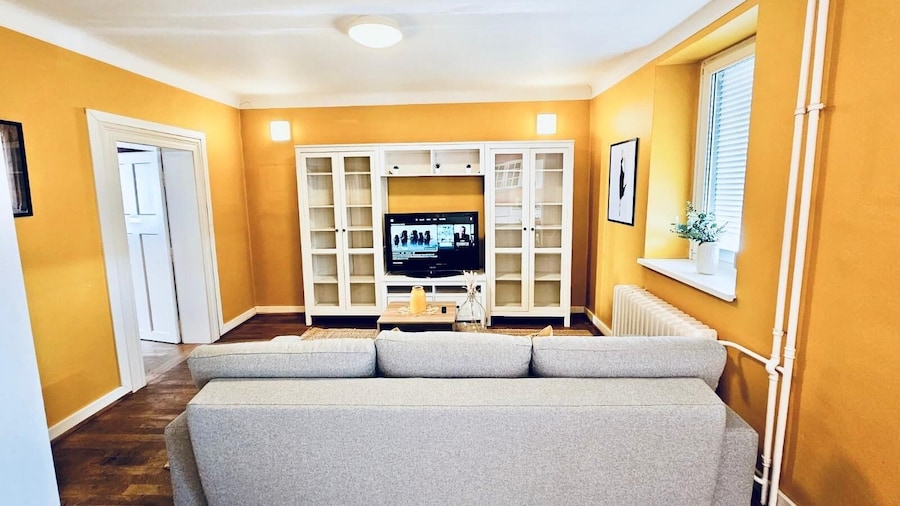 Cozy one bedroom retreat in Luxembourg