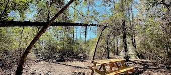 Christian Retreat Campsite #2 - Cozy Canopy