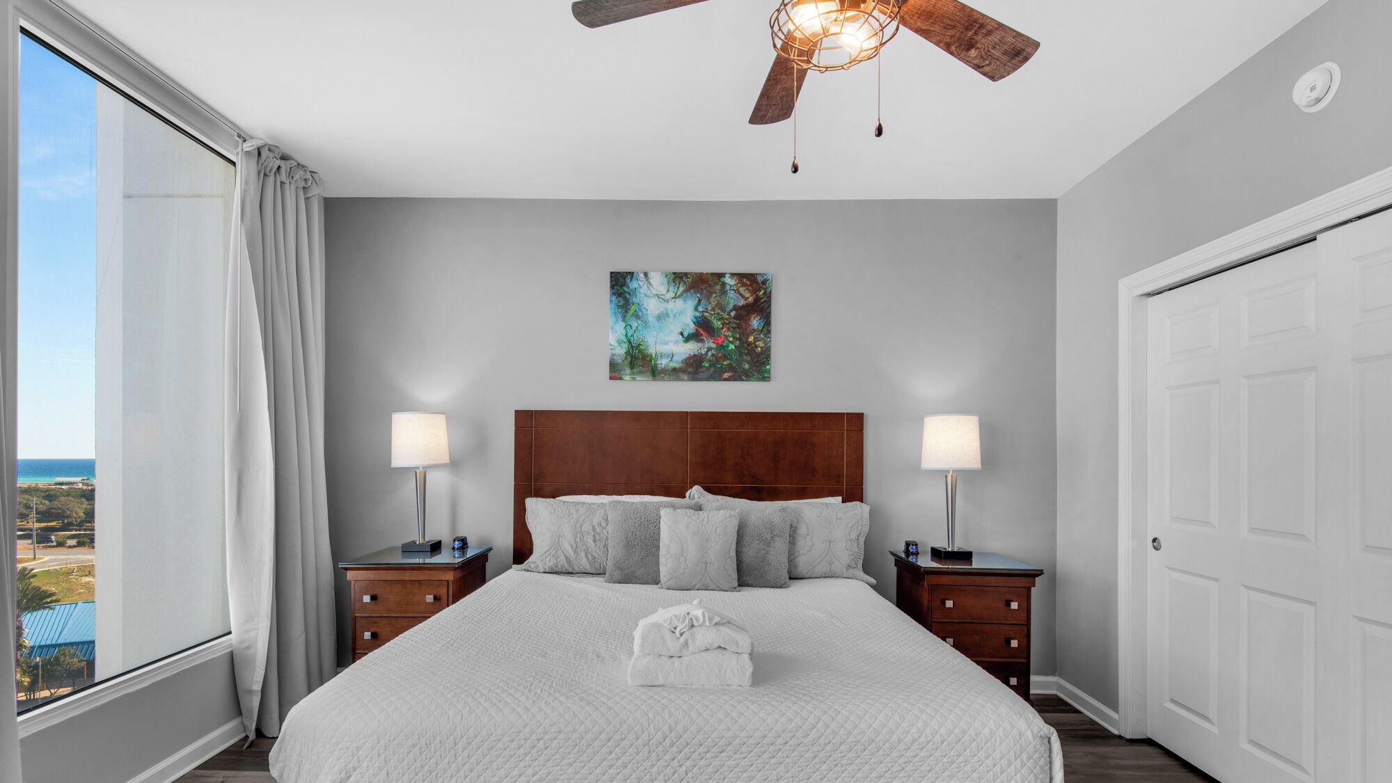 Condo, Multiple Beds, Balcony, Ocean View (The Palms of Destin Resort 2813)