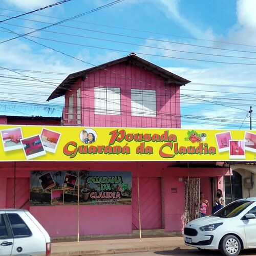 Pousada Guaraná da Cláudia