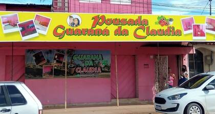 Pousada Guaraná da Cláudia