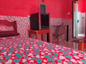 Comfort Double Room | Soundproofing, free WiFi - Pousada Guaraná da Cláudia (Santarém)