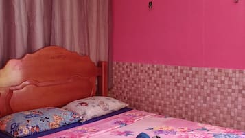 Kamar Double Comfort | Kedap suara dan Wi-Fi gratis