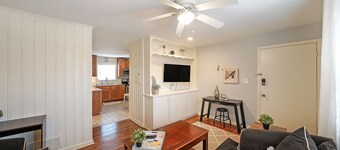Lake Life A - Apartment in Downtown Lake Acworth