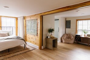 2 habitaciones, tabla de planchar con plancha y wifi gratis