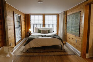 2 chambres, fer et planche Ă repasser, Wi-Fi gratuit, draps fournis