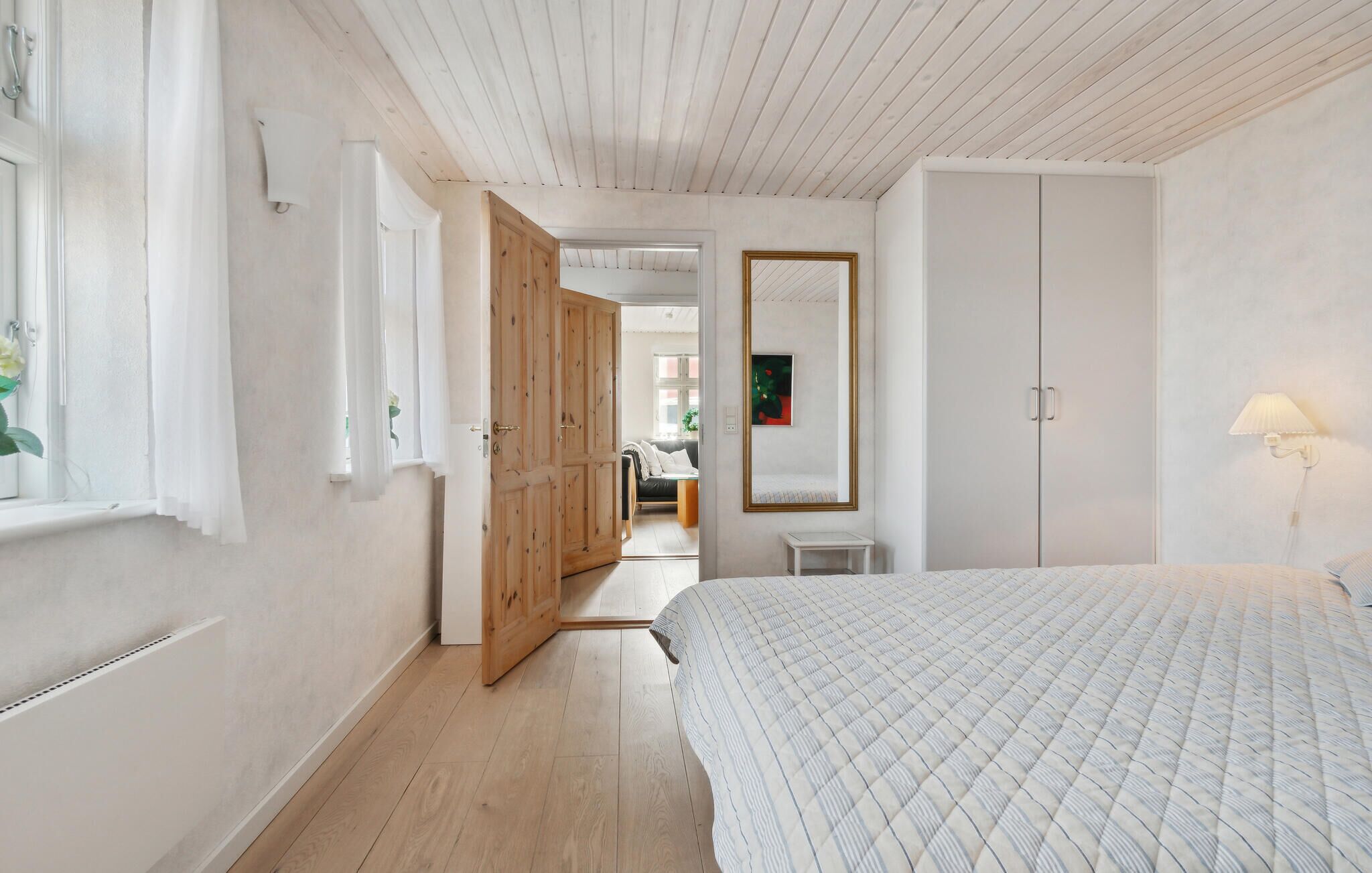 3 soverom og wi-fi (inkludert)