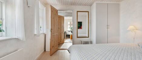 3 bedrooms, free WiFi