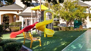 Children’s area