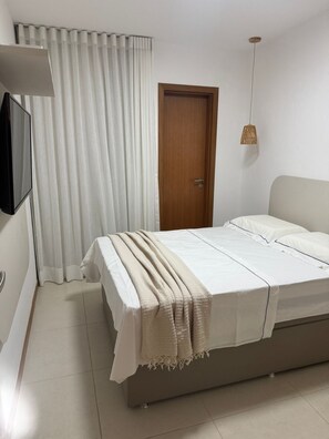 2 chambres, Wi-Fi gratuit, draps fournis