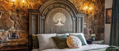 3 多间卧室、办公桌、熨斗/熨衣板、免费 WiFi