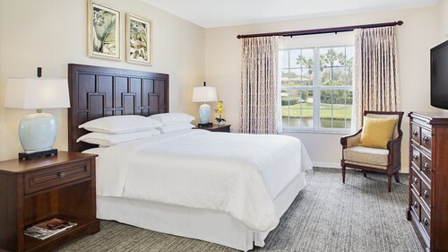 Cozy 1BR Villa at Sheraton PGA Resort Near Golf & Florida Attractions