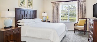 Cozy 1BR Villa at Sheraton PGA Resort Near Golf & Florida Attractions