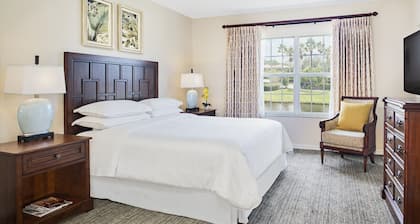 Cozy 1BR Villa at Sheraton PGA Resort Near Golf & Florida Attractions
