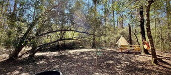 Christian Retreat Campsite #3 - Stillwaters