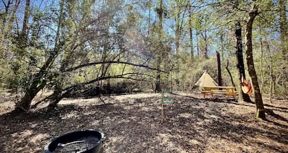 Christian Retreat Campsite #3 - Stillwaters