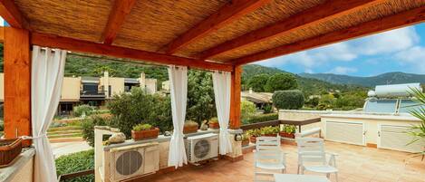 Terrazza/patio