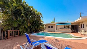 House - Waterfront Florida Vibes and Views - King Bed (Fort Lauderdale)
