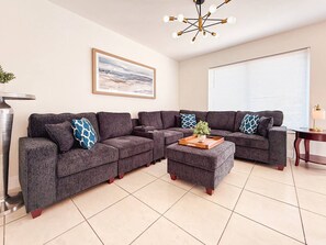 3 bedrooms - Waterfront Florida Vibes and Views - King Bed (Fort Lauderdale)