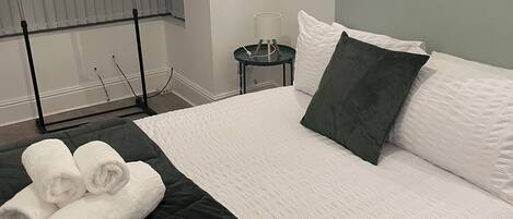 5 sovrum, strykjärn/strykbräda, wi-fi och sängkläder