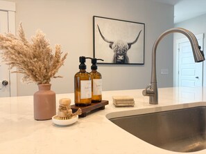 Interior - Stylish 3BR Park Circle Home + Free Parking (Charleston)