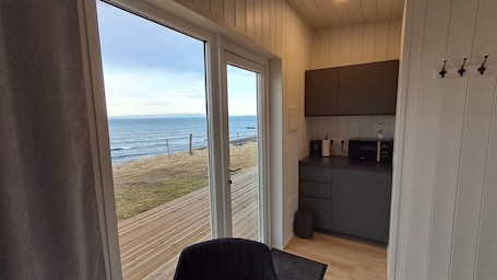 Double Room, Sea View | Bed sheets