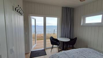 Doppelzimmer, Meerblick | Bettwäsche
