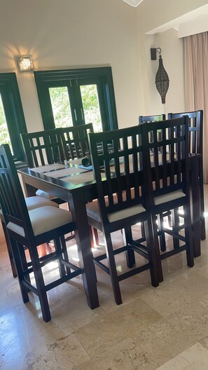 Dining