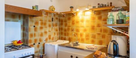 Frigorífic, microones, forn i placa de cuina