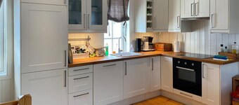 Lovely home in Bjorli with WiFi