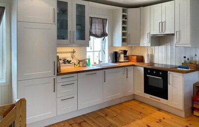 Lovely home in Bjorli with WiFi