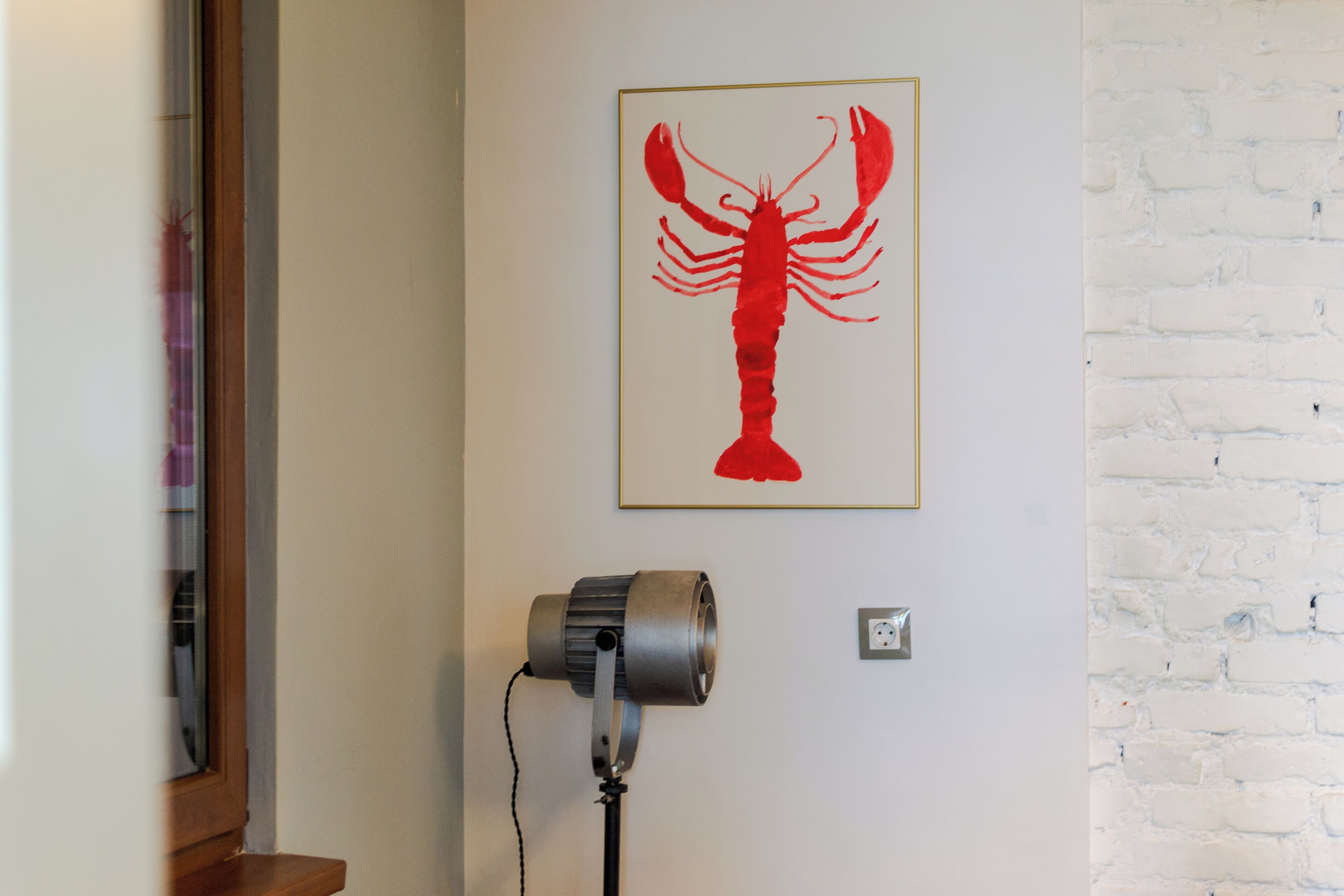 Innvendig detalj