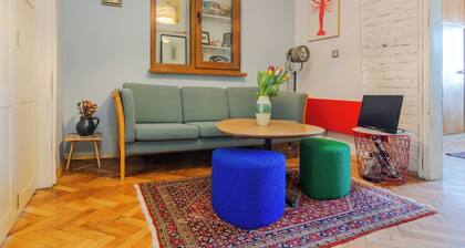 ARTament
One of Sofia's most iconic spaces, right next to the metro stop.