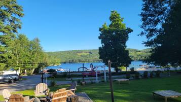 Suite 2 - No Pets | Lake view