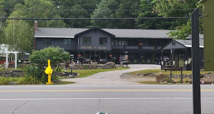 Cottage Place on Squam Lake