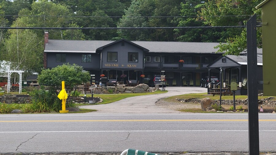 Cottage Place on Squam Lake