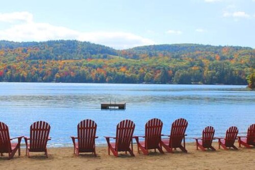Cottage Place on Squam Lake