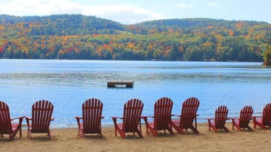 Cottage Place on Squam Lake
