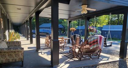 Cottage Place on Squam Lake