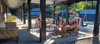 Cottage Place on Squam Lake