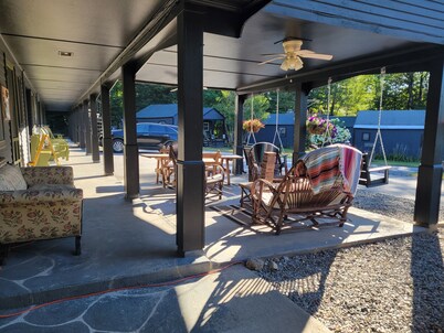 Cottage Place on Squam Lake