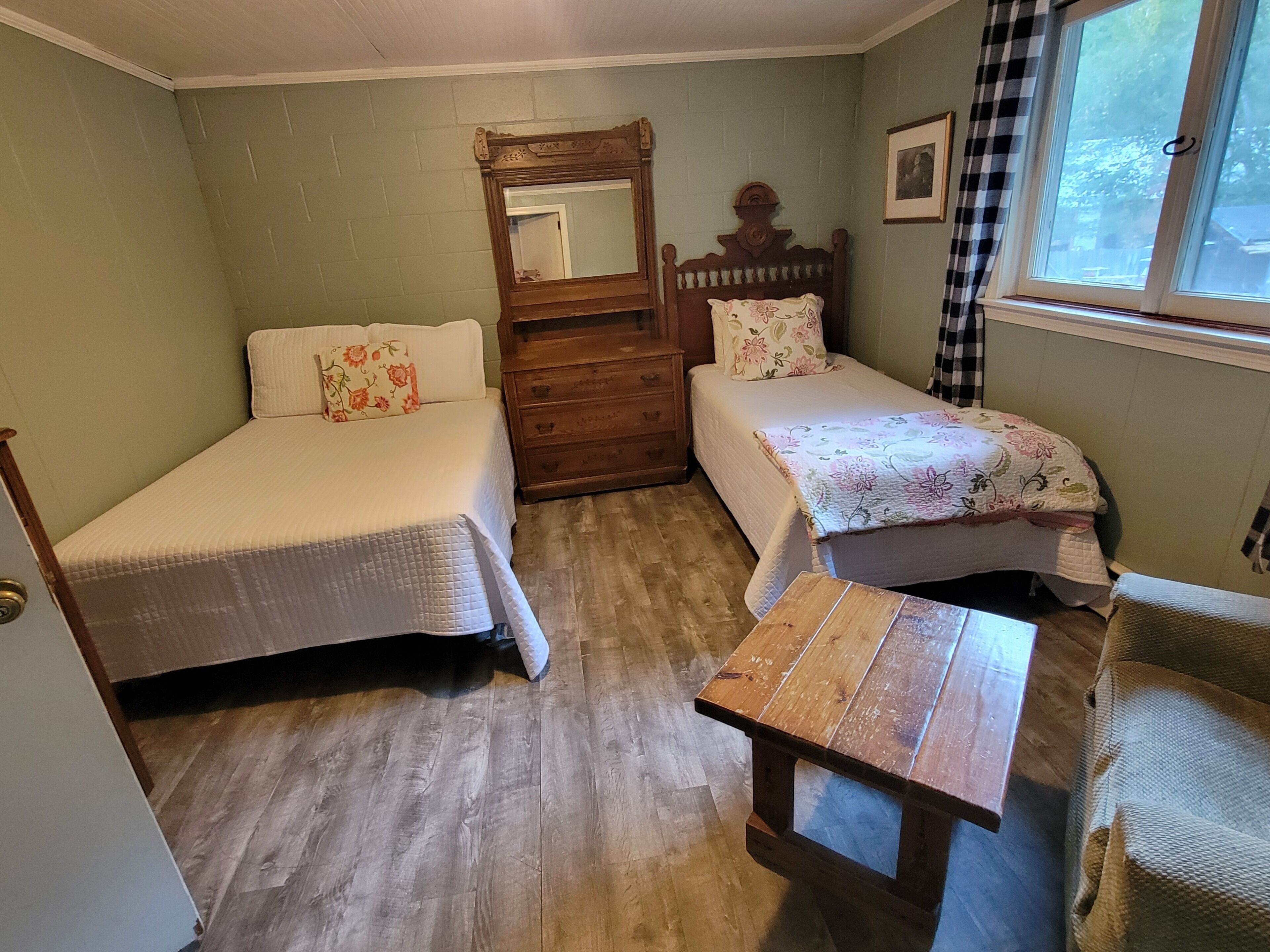 Suite 6 - No Pets | Wifi gratis y ropa de cama 