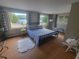 Apartment - No Pets | 免费 WiFi、床单