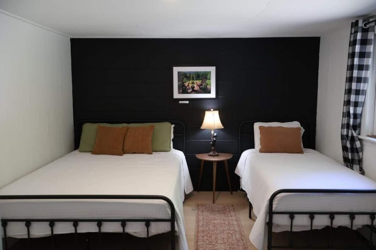 Suite 4 - No Pets | Wifi gratis y ropa de cama